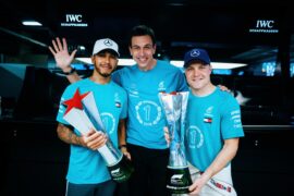 2018 Brazilian Grand Prix: F1 Race Winner, Results & Report