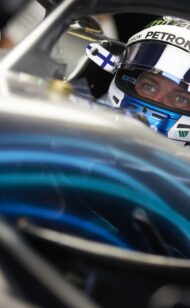 'Weak' Bottas loses main F1 sponsor