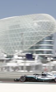 Gasly 2019 Abu Dhabi F1 GP Anteprima