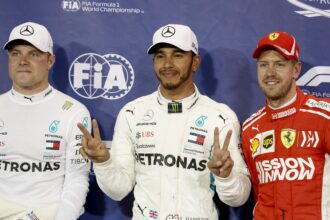 2018 Abu Dabi eleme sonuçları F1 Grand Prix