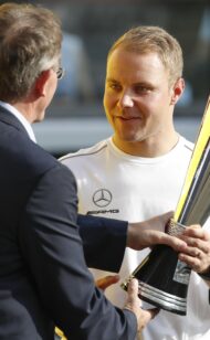 Villeneuve: Bottas could lose seat during 2019