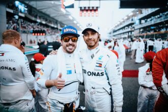 Hamilton: Presión sobre Leclerc 'injusto'