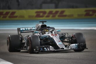 Mercedes, 2018 F1 Constructors' Champion