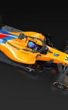 Abu Dhabi GP carro inspirado em Fernando Alonso
