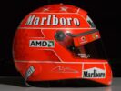 Michael Schumacher helmet 2006