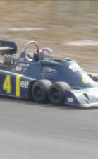 1976 Austrian F1 GP full race footage part 1/2