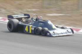 1976 Austrian F1 GP full race footage part 1/2
