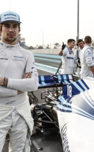 'No fun' for Stroll in 2018