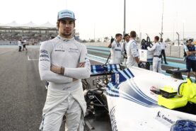 'No fun' for Stroll in 2018