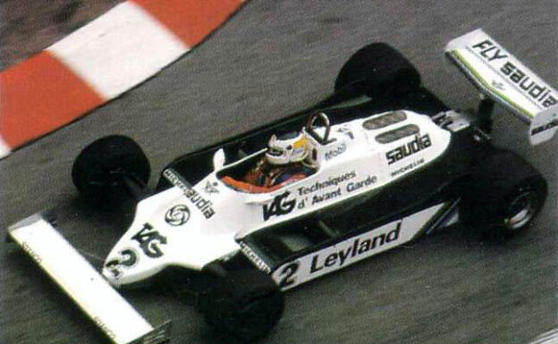 New Revelations About Ecclestone's Interference in 1981 World Championship 1 New Revelations About Ecclestone's Interference in 1981 World Championship