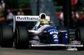 1994 F1 Teams List: See all Constructors & Driver Line-up info