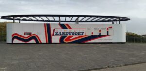 F1 arrives at Zandvoort for the Dutch GP on Monday 30 August!