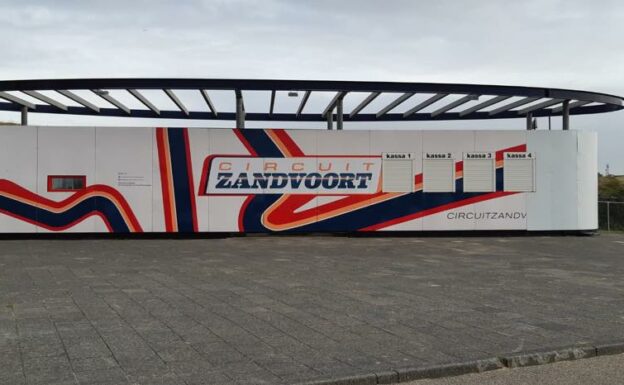 Lammers: 'Public' to be part of Zandvoort 2020 decision 1 F1 arrives at Zandvoort for the Dutch GP on Monday 30 August!