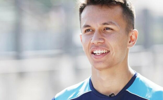 Toro Rosso confirms Albon for 2019 1 Toro Rosso confirms Albon for 2019