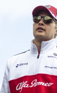 Marcus Ericsson Discusses the Physicality of F1 Cars and IndyCar