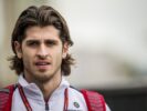 Antonio Giovinazzi, Alfa Romeo Sauber F1 Team at Formula One World Championship, Rd20, Brazilian Grand Prix, Practice, Interlagos, Sao Paulo, Brazil, Friday 9 November 2018.