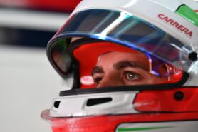 Giovinazzi: Alfa Romeo has 'good car' for 2019