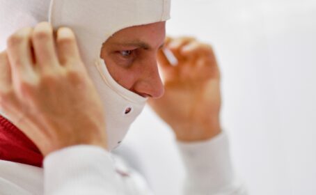 Ericsson put on 7kg since leaving F1