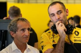 Prost says he didn't expect Renault to be so good