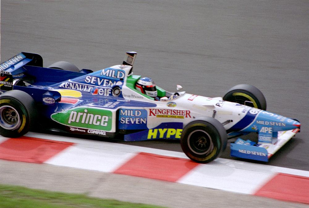 ベネトンF1チーム:ドライバー、Wiki、車、統計、ファクトプロファイル