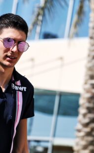 No hay un comienzo temprano en la carrera de Ocon en Renault