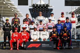 All drivers to attend official 2019 F1 launch