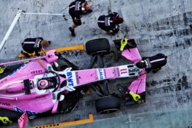 Racing Point to reveal 2019 car on February 13