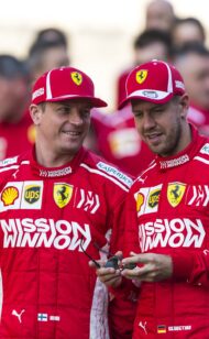 Coulthard dice alla Ferrari il diritto di estromettere Raikkonen