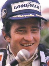 Patrick Depailler wiki información y estadísticas
