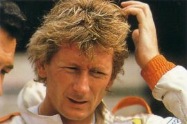 Farewell to former F1 driver Jean-Pierre Jabouille