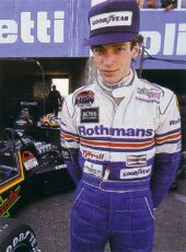 Stefan Bellof infos et statistiques
