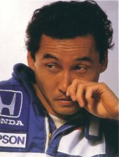 Kazuki Nakajima tiedot ja tilastot