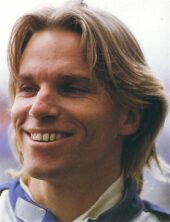 Stefan Johansson Infos & Statistiken