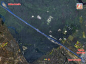 AVUS F1 circuit Berlin layout