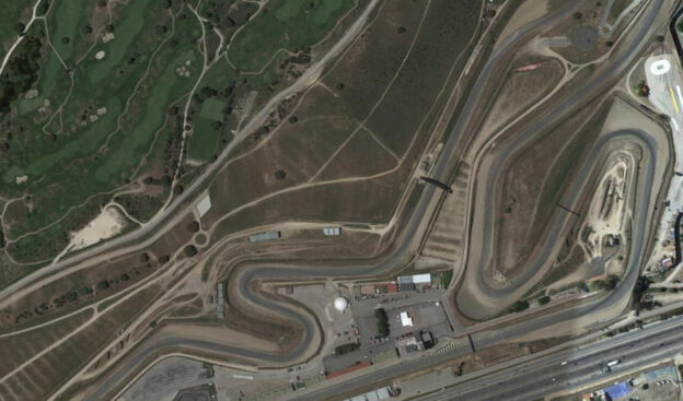 Jarama circuit to push for future F1 return 1 Circuito del Jarama layout