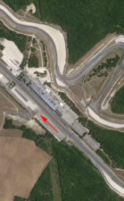 Dijon Prenois circuit layout
