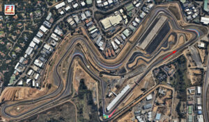 Kyalami-Schaltplan