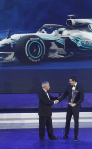 Press Conference ahead of the 2020 FIA Prize-Giving Gala