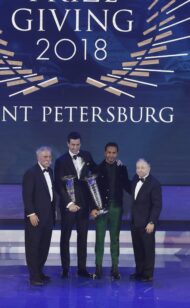 2018 FIA Prize Giving Gala Highlights