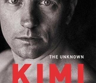 Raikkonen's book 'best seller' of 2018
