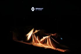 2019 Renault RS19 F1 car launch pictures