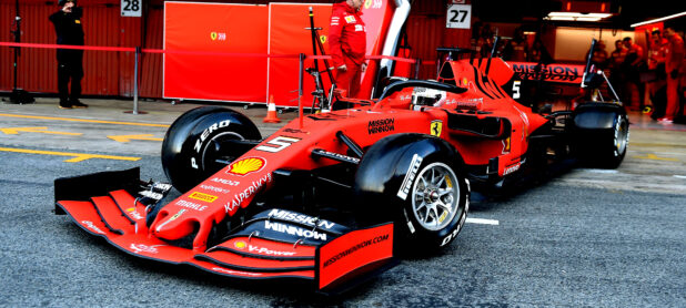 f1 winter testing 2020 tickets