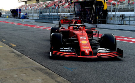 Wehrlein to be new Ferrari test driver