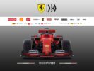 Ferrari SF90 Front view