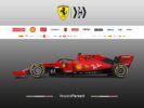 Ferrari SF90 left-side view