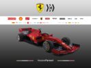 Ferrari SF90 left-front view