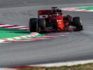 Charles Leclerc Ferrari testing day 4 Catalunya F1/2019
