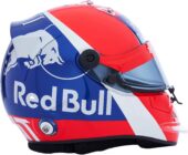 2019 helmet Daniil Kvyat