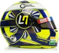 Casco 2019 Lando Norris