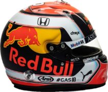 2019 helmet Pierre Gasly